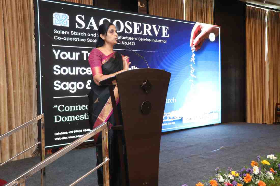 SAGOSERVE | Quality Sago & Starch Since 1981