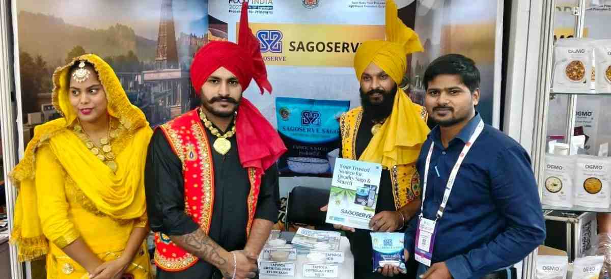 SAGOSERVE | Quality Sago & Starch Since 1981