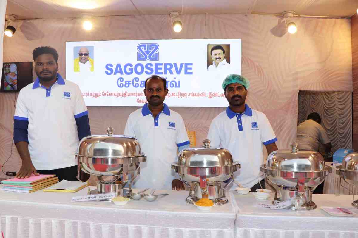 SAGOSERVE | Quality Sago & Starch Since 1981