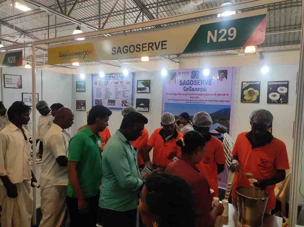SAGOSERVE | Quality Sago & Starch Since 1981